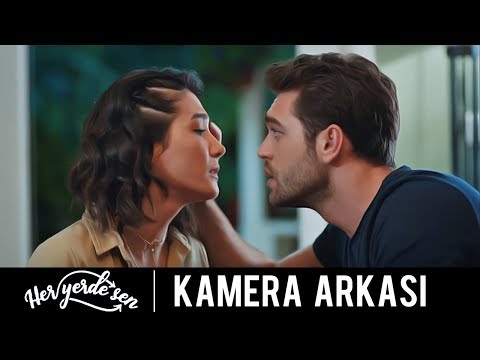 HER YERDE SEN - 3. BÖLÜM KAMERA ARKASI