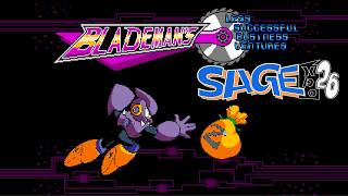 Blade Man's Less Successful Business Ventures | SAGE 2026 Demo screenshot 5