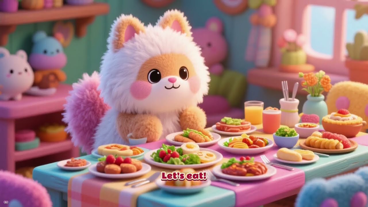 First Words for Babies 👶 Slow & Gentle Learning Video