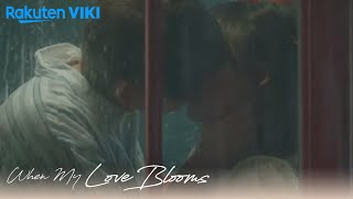 When My Love Blooms - EP5 | Telephone Booth Kiss | Korean Drama