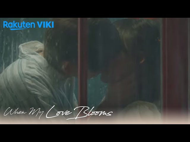 When My Love Blooms - EP5 | Telephone Booth Kiss | Korean Drama class=