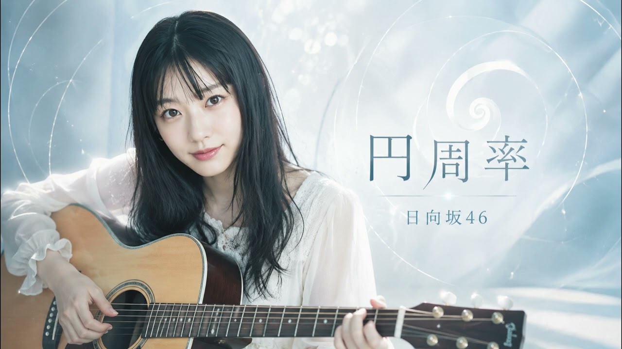 Pi / Hinatazaka46 (Acoustic Version) - YouTube