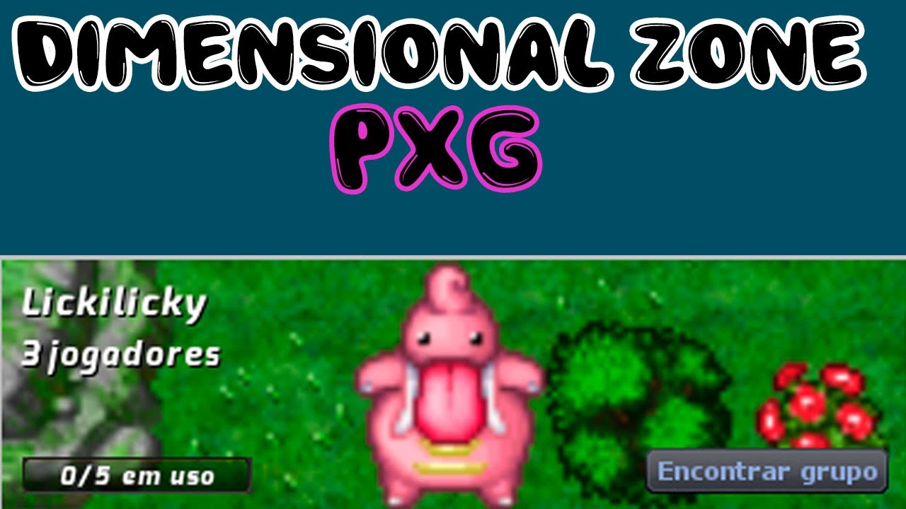 PxG Dz LickiLicky, Boa Opção Poke Lutador e com Miss! 