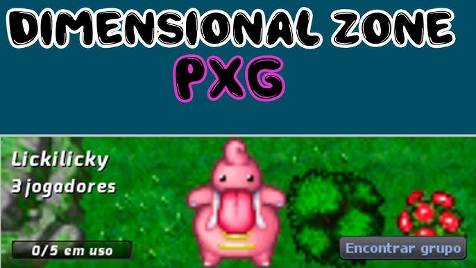 PxG Dz LickiLicky, Boa Opção Poke Lutador e com Miss! 