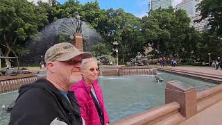 🇦🇺 Downtown Sydney Australia | A Very Old Church and a War Memorial by Travel About 2,510 views 1 month ago 8 minutes, 4 seconds