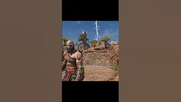 Kratos Surprises Freya By Giving A Compliment God Of War Ragnarok 