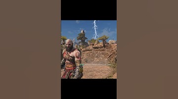 Kratos verrast Freya met een compliment | God of War Ragnarok