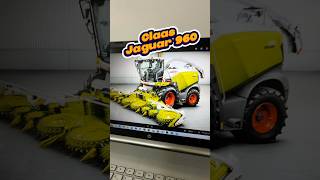 Металевий декор Claas Jaguar 960 #claas #металевийдекор #агро #комбайн