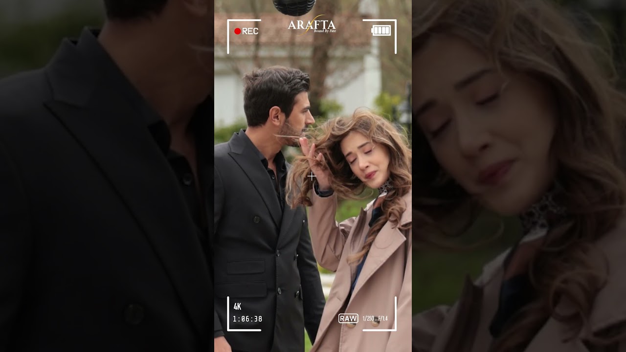 Sessizliğin Ardındaki Gülümsemeler #araftadizisi #arafta | Arafta Türk Dizileri #BTS poster