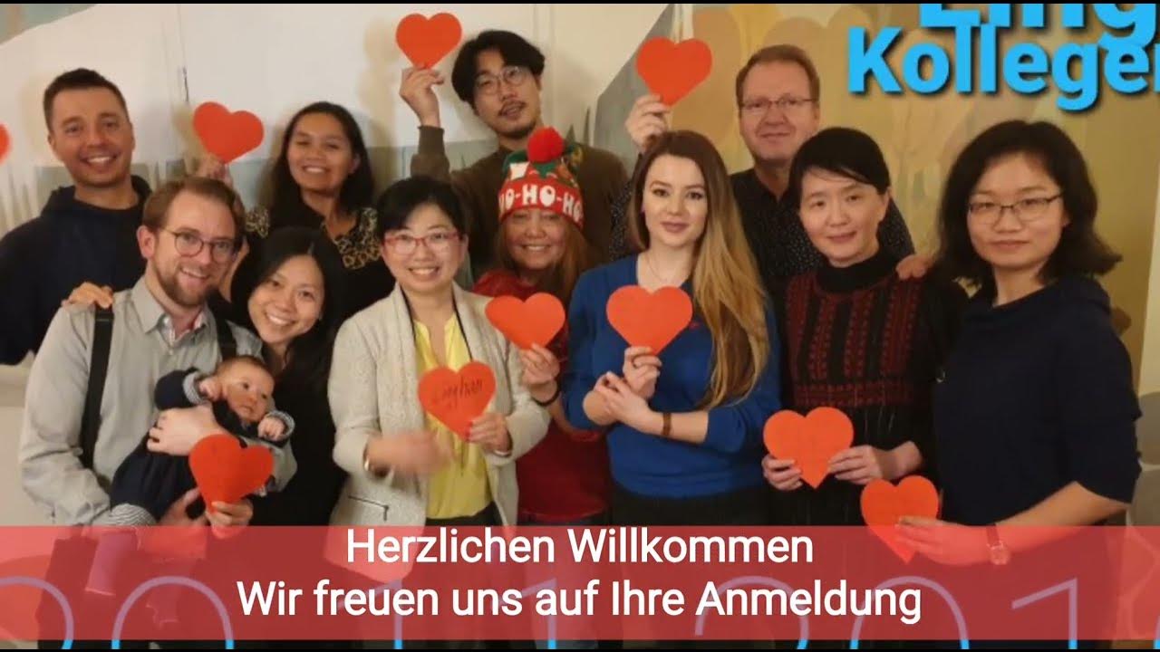 Linghan Ihre Asien Sprachschule authentisch in Hamburg, für