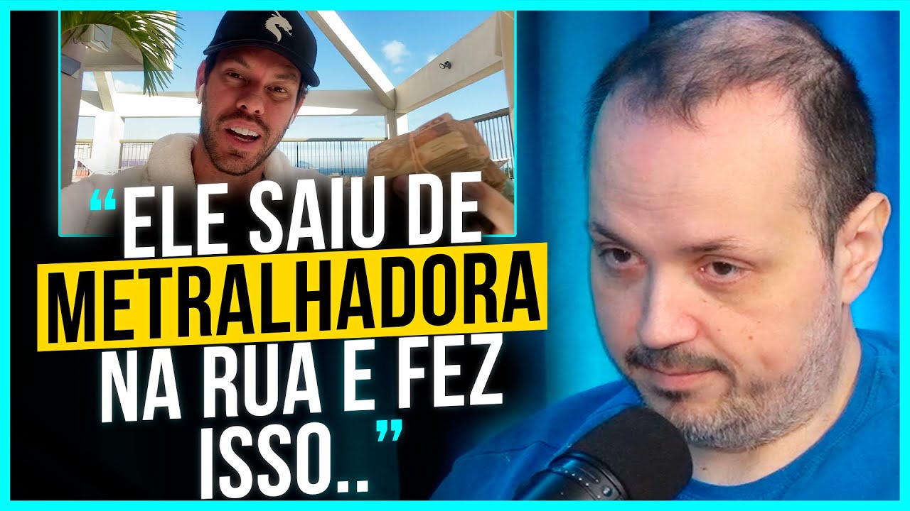 DIEGO AGUIAR e a TRETA envolvendo NFTs