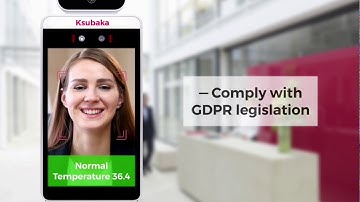 Temperature Sensing Kiosk