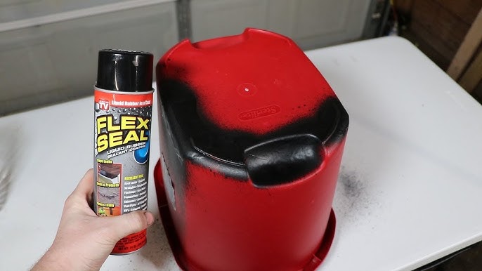 Flex Seal can't fix leaks – The Renegade Rip
