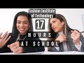 What A 17 Hour College Day Looks Like In NYC - MianTwins