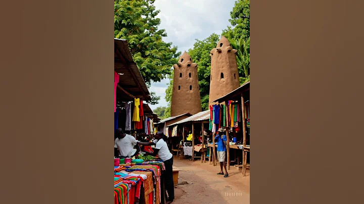 Discover the Culture and Hidden Gems of Togo | The Azmip #exploreafrica
