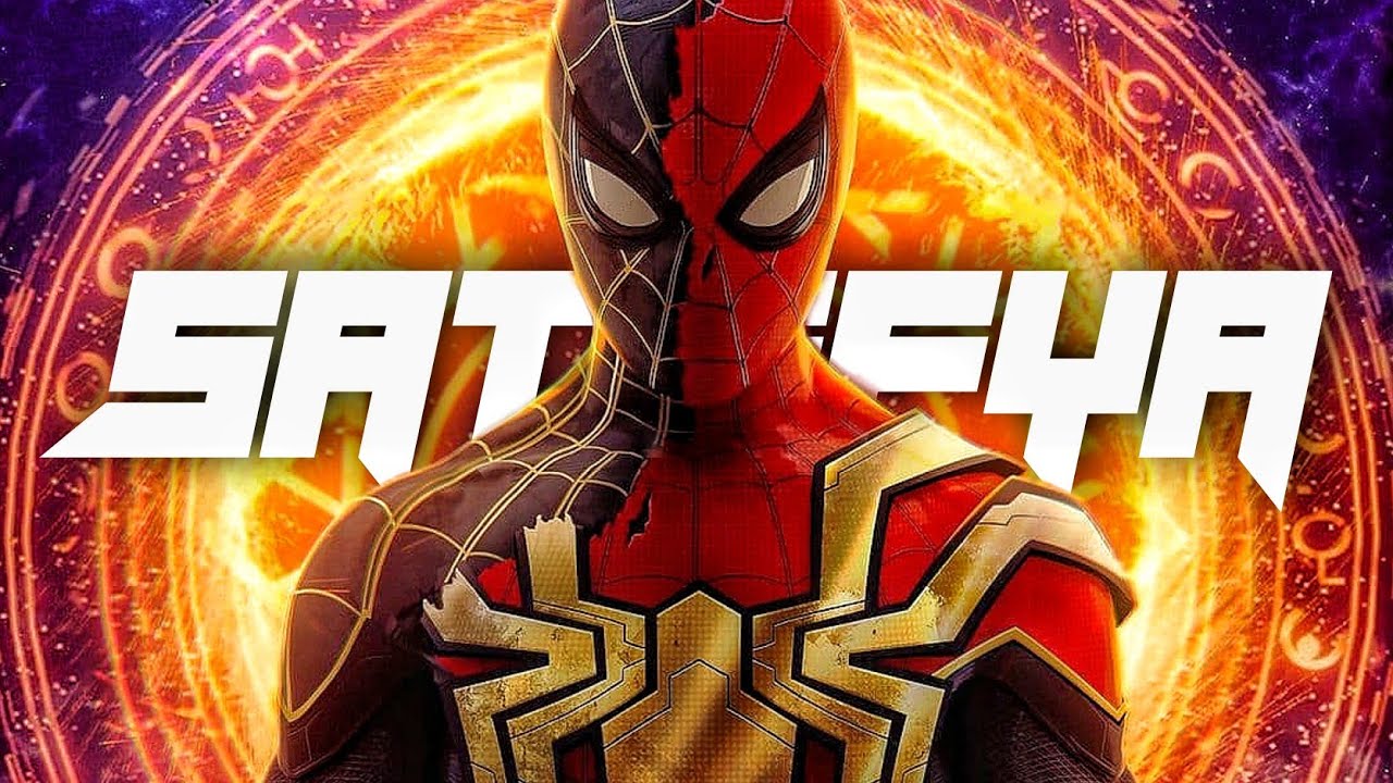 Spider-man - Satisfya | I Am A Rider | Spiderman No Way Home | Spiderverse  | Marvel - YouTube