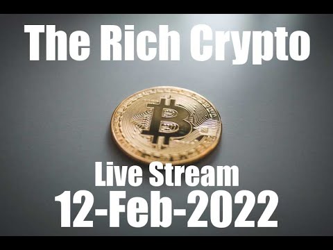 The Rich Crypto - Live Stream - 12-2-2022