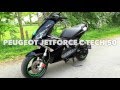 Peugeot Jetforce C-Tech 50