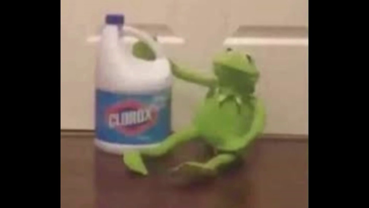 Kermit is SAD - YouTube