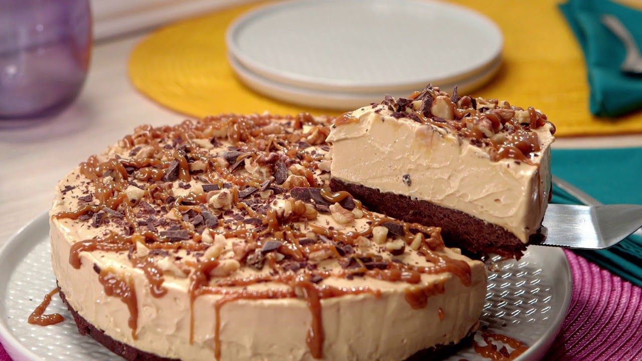 CHEESECAKES COM BASE DE BROWNIE QUE VÃO TE DAR ÁGUA NA BOCA I RECEITAS DOCES I VIX