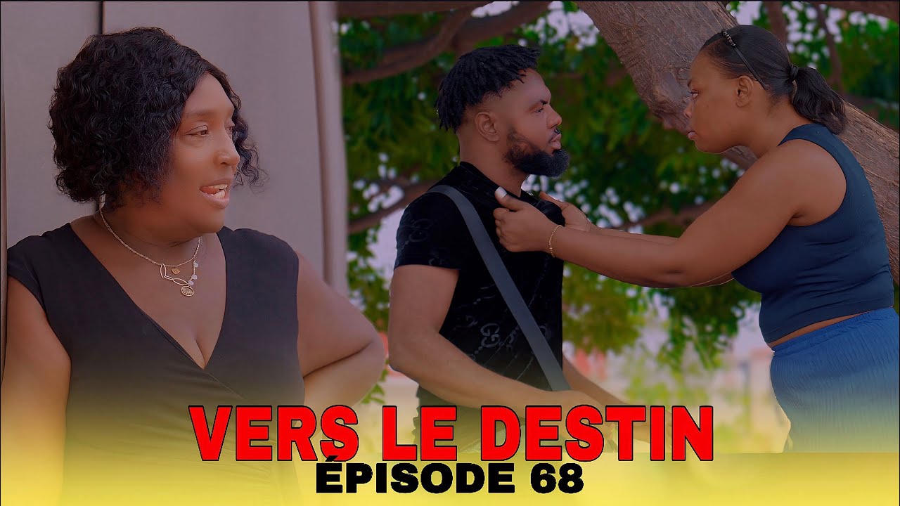 Vers Le Destin - Episode 68/ Valerie Pete dyèl ak Marvens paske l pa vle pran pitit la 😳