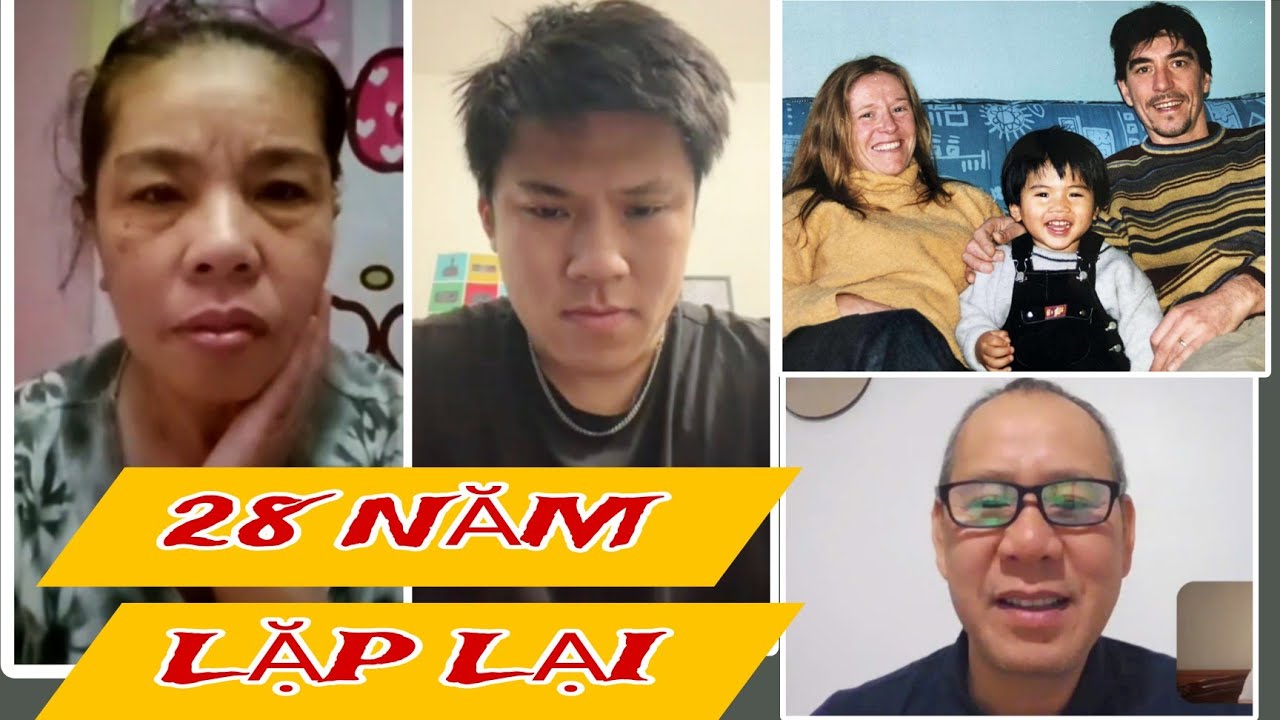 ( 2378 ) Người Mẹ ngỡ ngàng khi gặp lại con sau 28 năm ( Con hỏi ) Tại sao Mẹ ... 