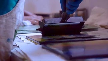 The Foundation In Printmaking