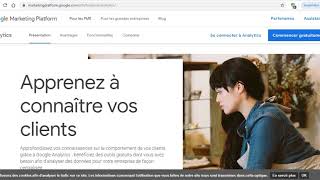 Google Analytics Teaser Aymen Ben Ahmed, M SC