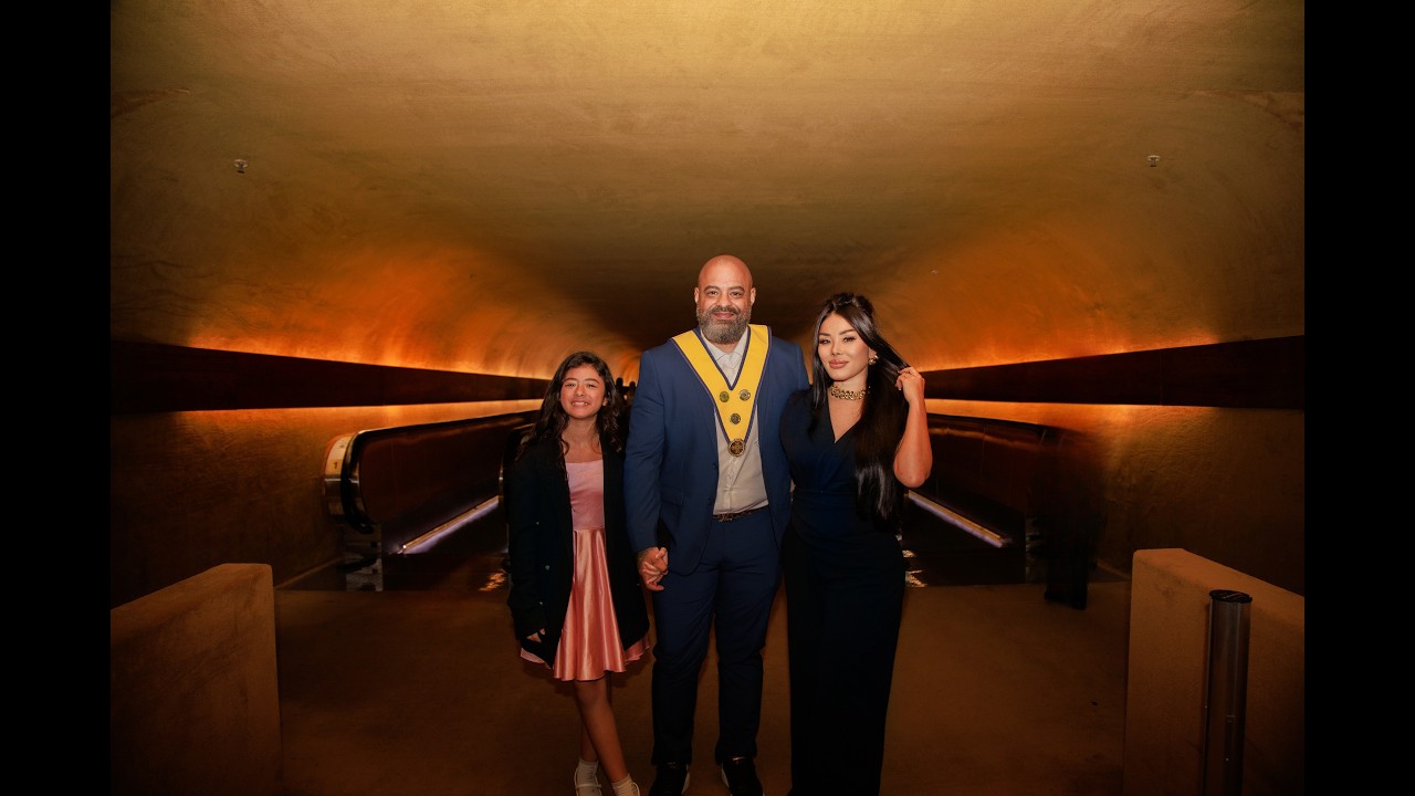 Rodrigo Gola (DIG-JAM DIRECTOR) é Laureado e Aclamado como Comendador da Ordem do Mérito do Elo Social no Congresso Nacional. 