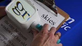 How to Basics: Illuminated Stand Magnifier screenshot 5