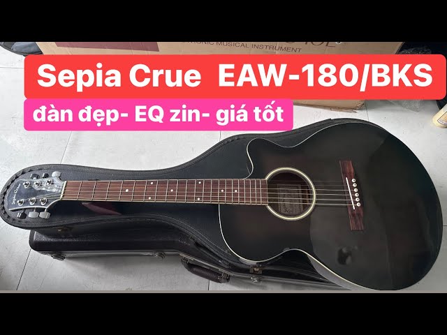 ギター sepia Crue EAW-180/BKS sddefault.jpg