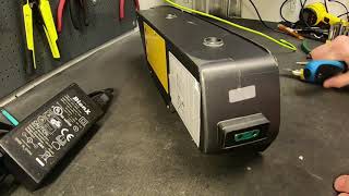 Inside a Smart Ebike Battery Pack by BionX