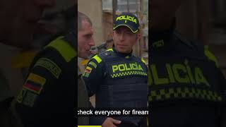 Searching Bodies in Colombia | Our Guy in Colombia