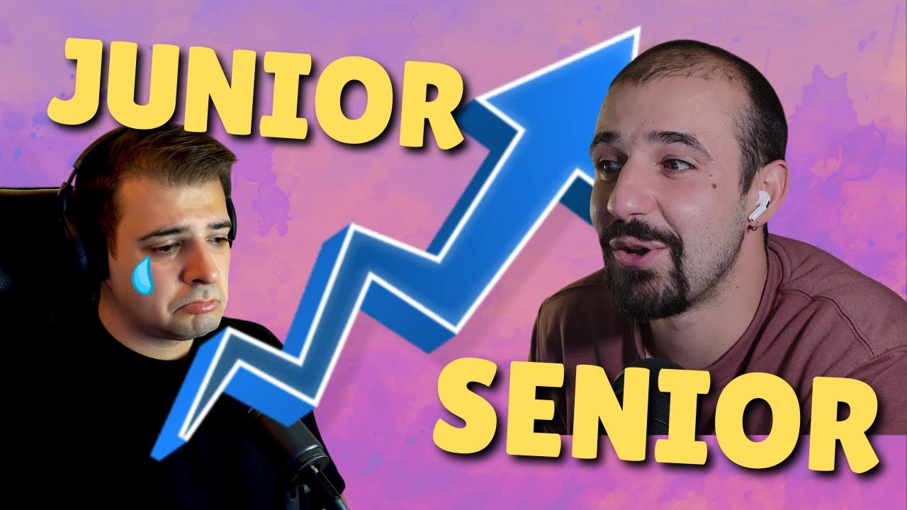 Junior'lıktan çıkıp terfi almanın yolu - Junior'lar için hayatta kalma rehberi E03