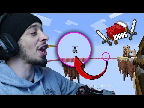 გათვლა იყო თუ გამივარდა | Minecraft BEDWARS