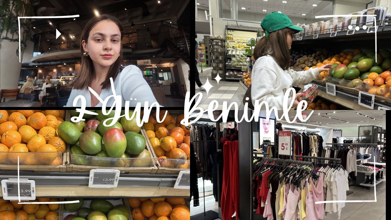 Alışveriş Günlüğü: 2 Günde Her Şey Tamamlandı