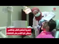 طبيبة مصرية تقارع محللي كرة القدم