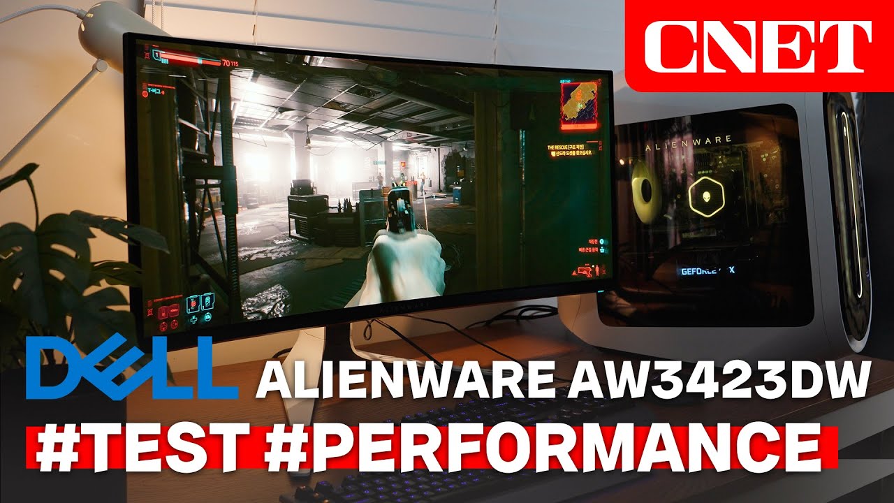 Dell Alienware 34\