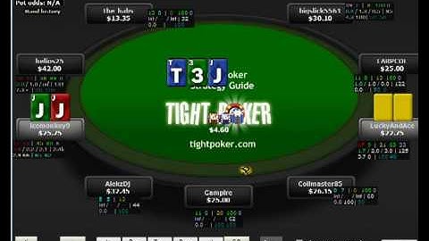 tightpoker.com - icemonkey9 reviews himself at 25nl on pokerstars - 1 of 2.mov