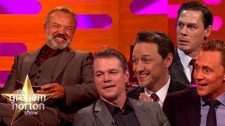 Graham Norton Owning His Style | The Graham Norton Show | Part One