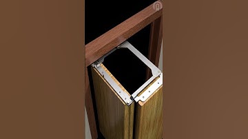 Space Saving Solutions Folding Door