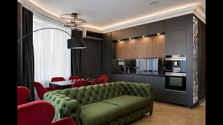 Квартира 97,8 м² для семьи в ЖК Златоустовский