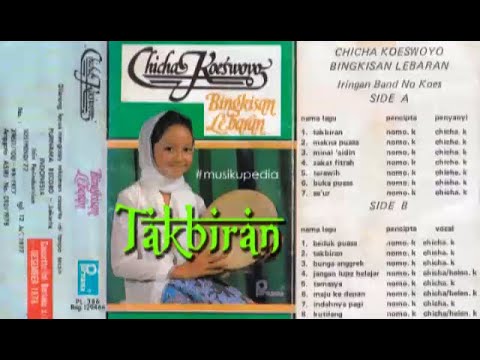(Full Album) Chicha Koeswoyo # Bingkisan Lebaran