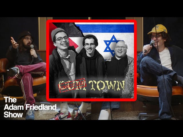 Nick Mullen on the REAL Reason C-Town Ended | The Adam Friedland Show class=