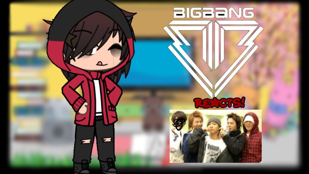 Pre debut BIGBANG reacts to future ( TOP ) || speed 2x!!