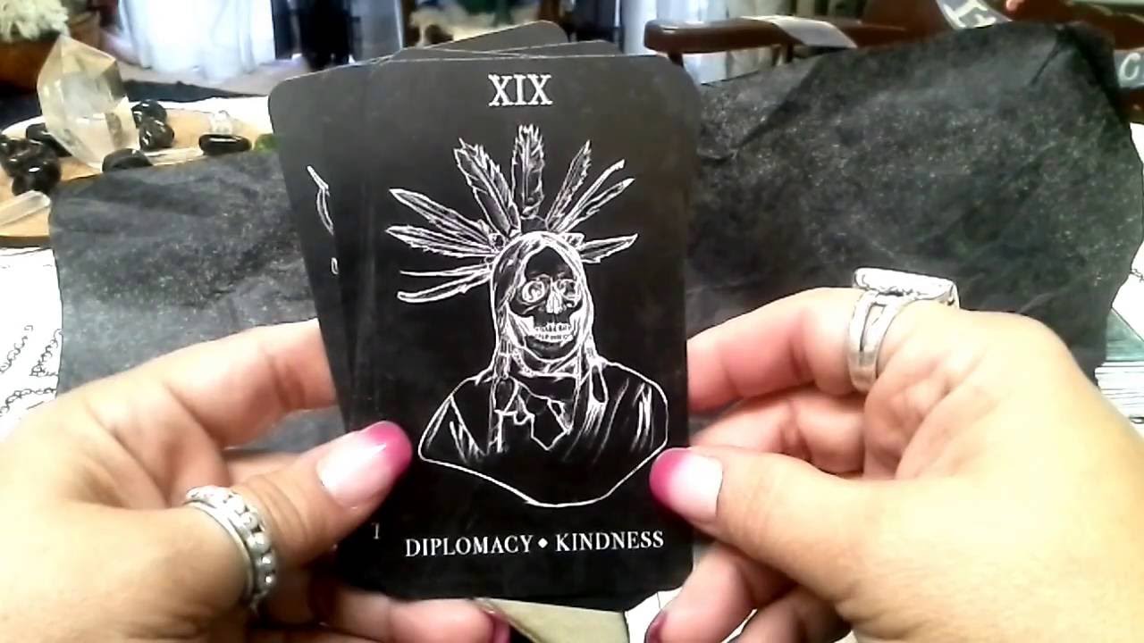 Flowers from the Dead flip through YouTube