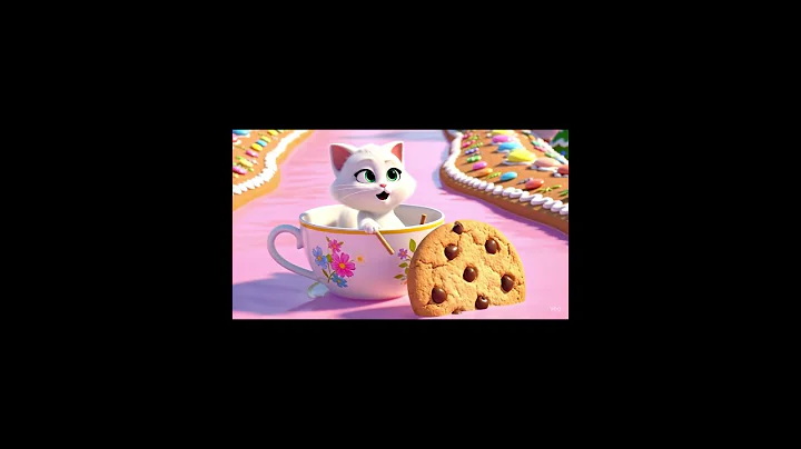 Video 10807281: teacup kittens, adorable little kittens, kitten chocolate