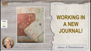 What Ive Been Up to, and Working on a NEW Journal!