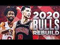 Rebuilding the 2020 Chicago Bulls