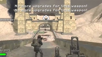 Cod4 Zombies Gameplay part 2